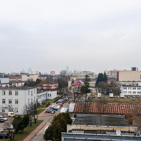 Metro Wierzbno Cosy Apartment Warszawa Eksteriør bilde