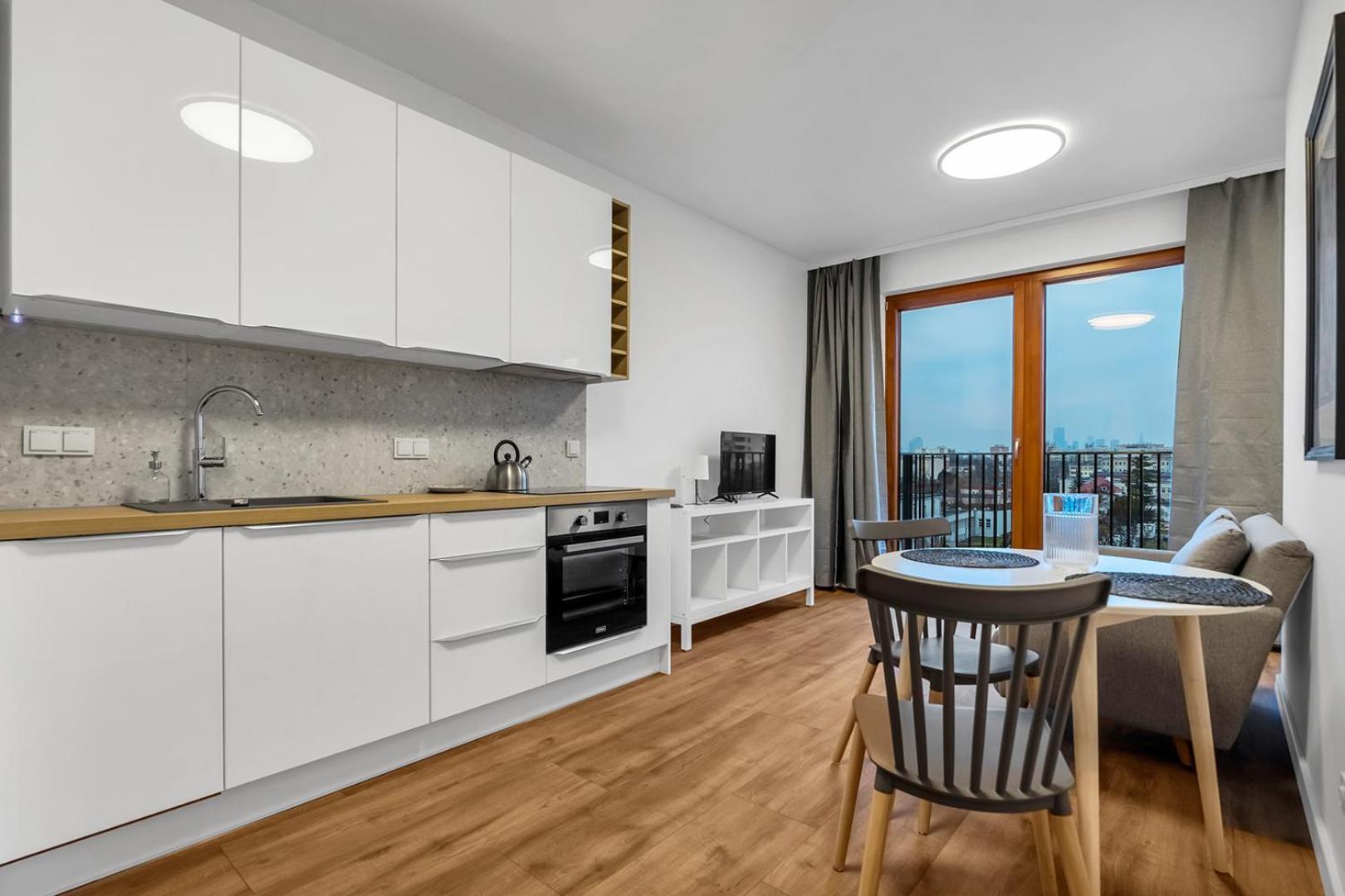 Metro Wierzbno Cosy Apartment Warszawa Eksteriør bilde