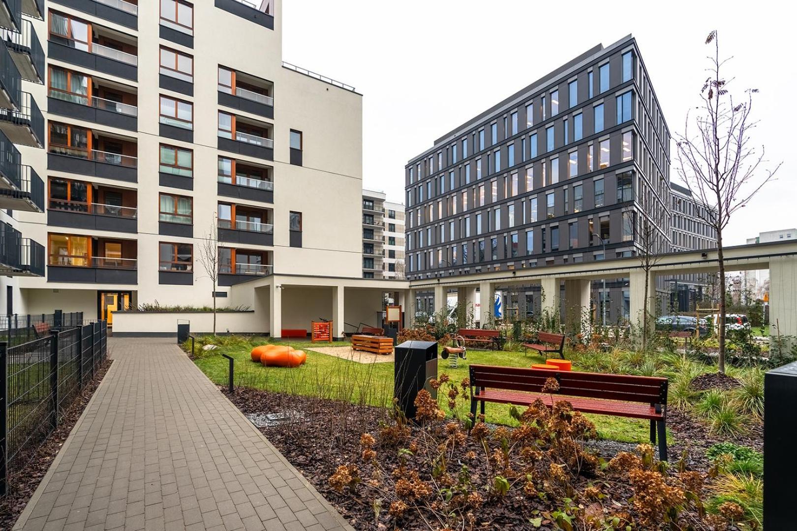 Metro Wierzbno Cosy Apartment Warszawa Eksteriør bilde