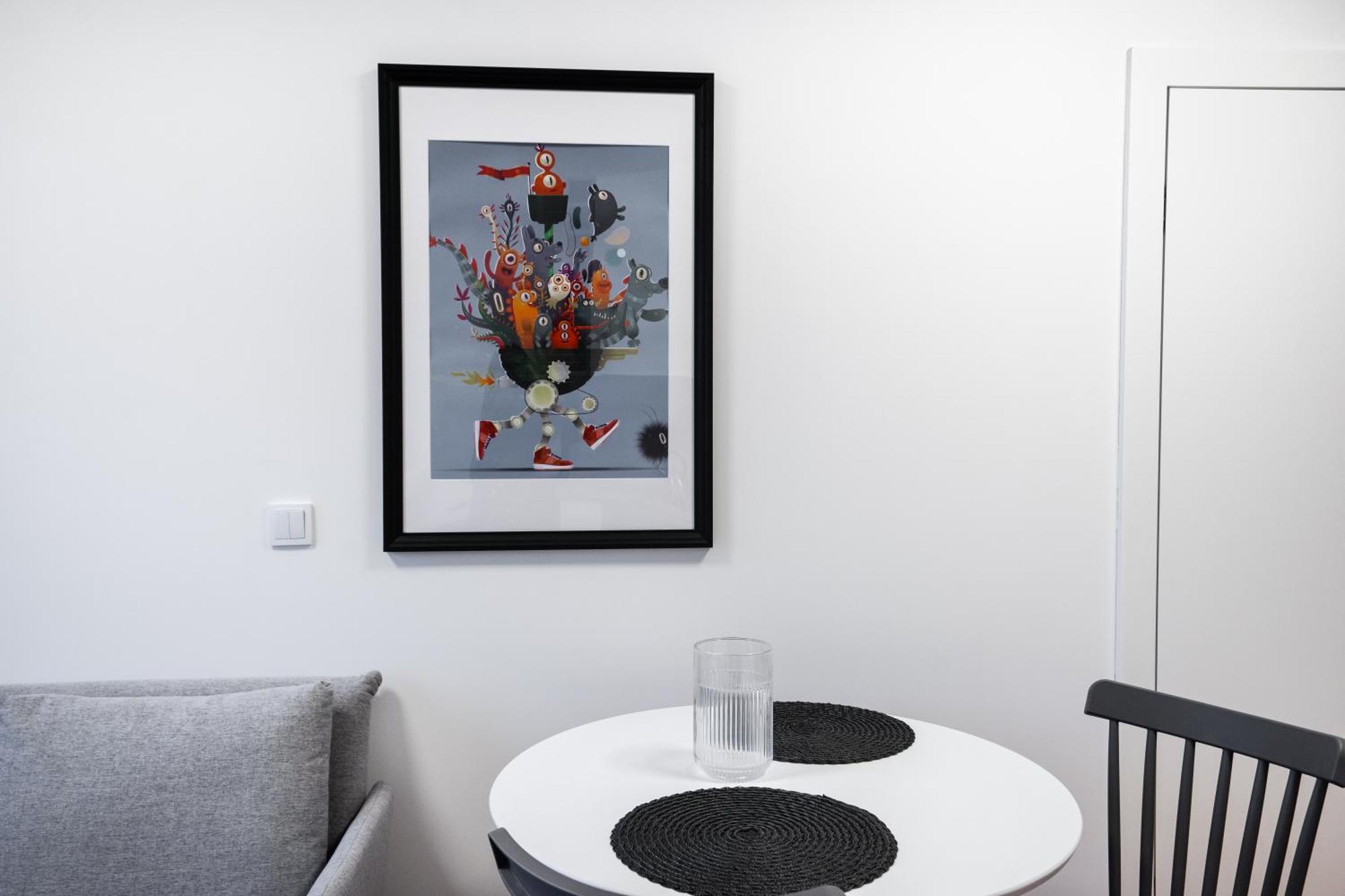 Metro Wierzbno Cosy Apartment Warszawa Eksteriør bilde