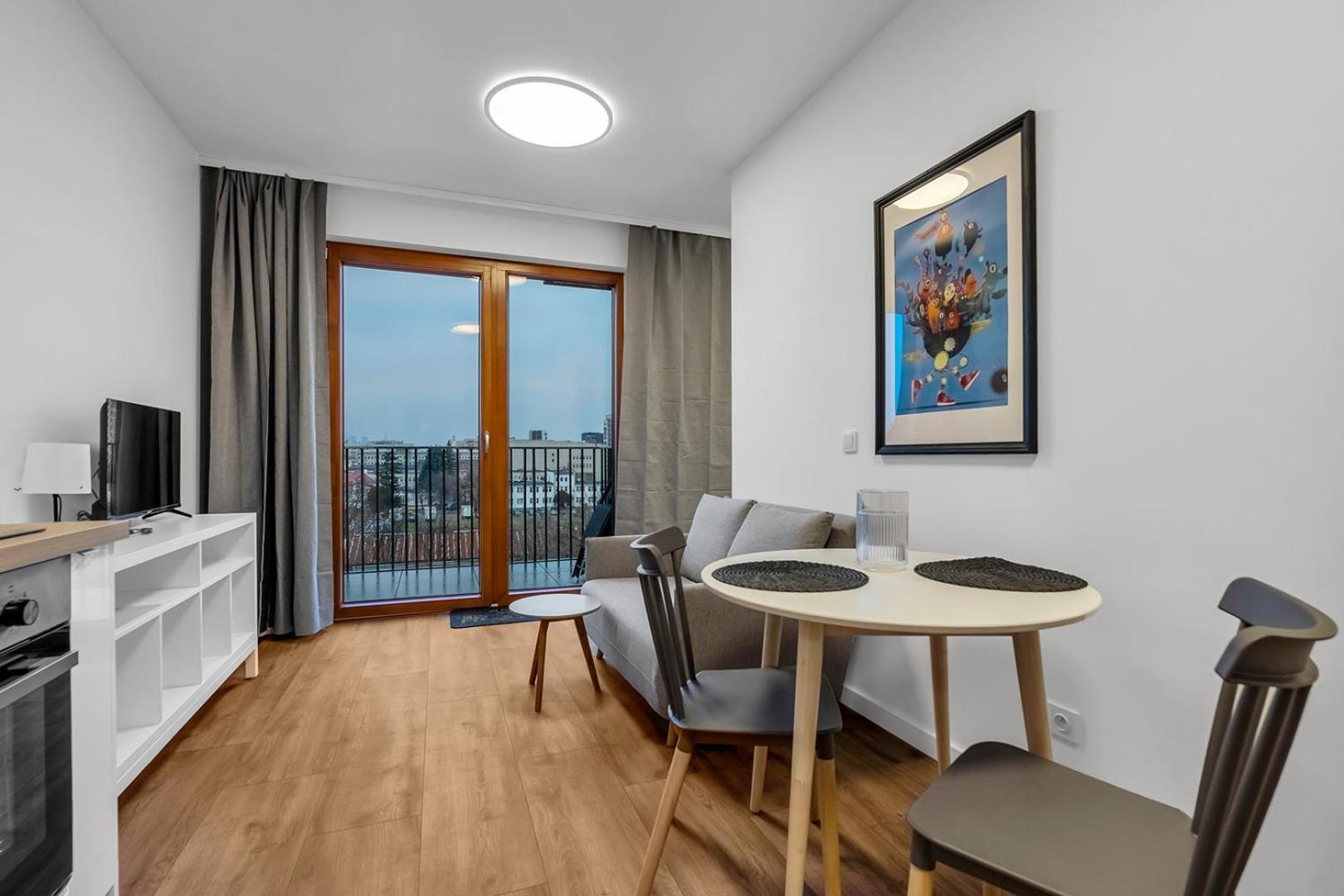 Metro Wierzbno Cosy Apartment Warszawa Eksteriør bilde